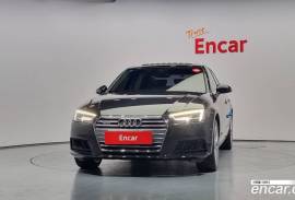 Audi, A series, A4