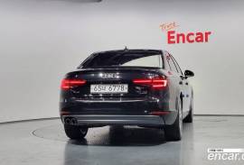 Audi, A series, A4
