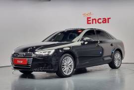 Audi, A series, A4