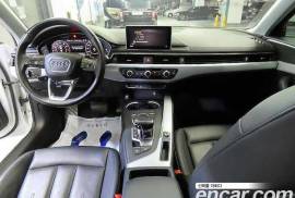 Audi, A series, A4
