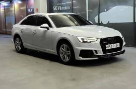 Audi, A series, A4