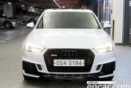 Audi, A series, A4