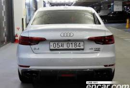 Audi, A series, A4