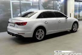 Audi, A series, A4