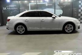 Audi, A series, A4