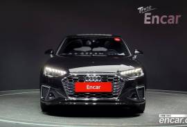 Audi, A series, A4