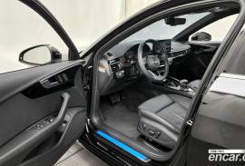 Audi, A series, A4