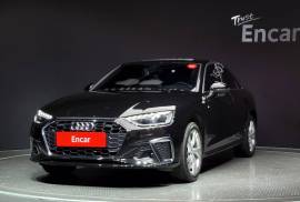 Audi, A series, A4