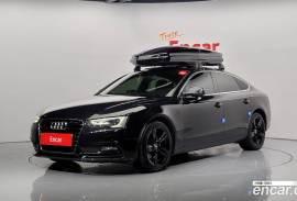 Audi, A series, A5