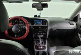 Audi, A series, A5