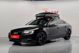 Audi, A series, A5