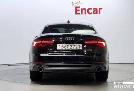 Audi, A series, A5