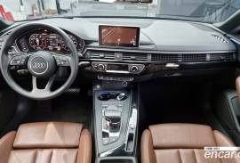 Audi, A series, A5