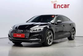 Audi, A series, A5