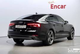 Audi, A series, A5