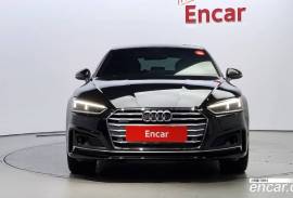 Audi, A series, A5