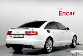 Audi, A series, A6