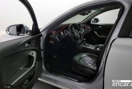 Audi, A series, A6