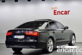 Audi, A series, A6