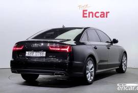 Audi, A series, A6