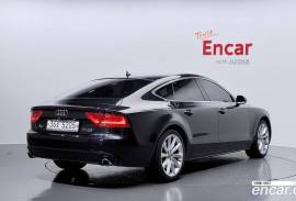 Audi, A series, A7