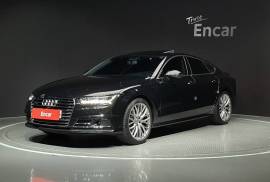 Audi, A series, A7