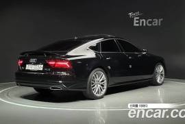 Audi, A series, A7