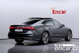 Audi, A series, A7