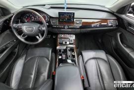 Audi, A series, A8