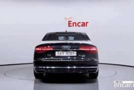 Audi, A series, A8