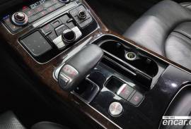 Audi, A series, A8