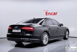 Audi, A series, A8