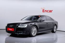Audi, A series, A8