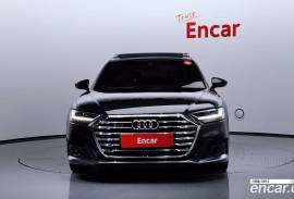 Audi, A series, A8