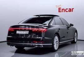 Audi, A series, A8