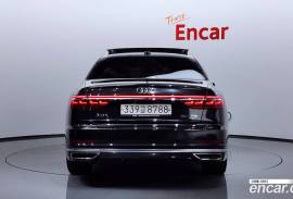 Audi, A series, A8