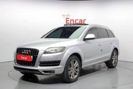 Audi, Q series, Q7