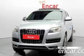 Audi, Q series, Q7