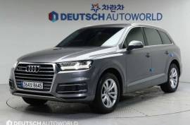 Audi, Q series, Q7