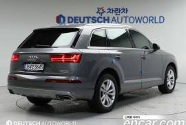 Audi, Q series, Q7