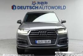 Audi, Q series, Q7