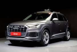 Audi, Q series, Q7