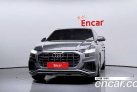 Audi, Q series, Q8 PREMIUM