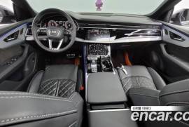 Audi, Q series, Q8 PREMIUM