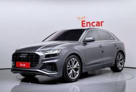 Audi, Q series, Q8 PREMIUM