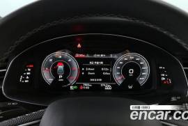 Audi, Q series, Q8 PREMIUM