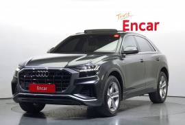 Audi, Q series, Q8 PREMIUM