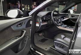 Audi, Q series, Q8 PREMIUM