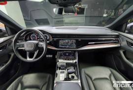 Audi, Q series, Q8 PREMIUM