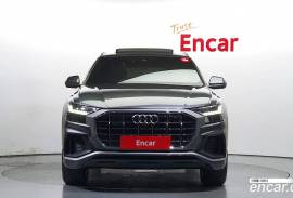 Audi, Q series, Q8 PREMIUM